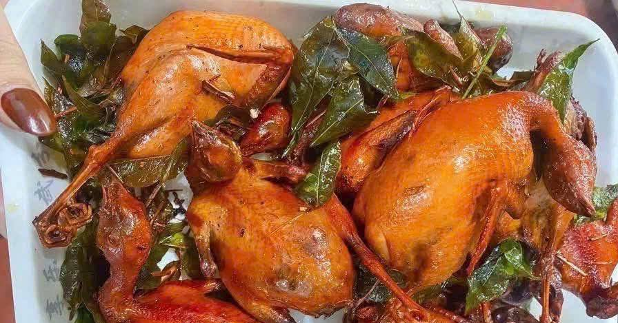 Thịt chim cút giàu dinh dưỡng, những ai không nên ăn?