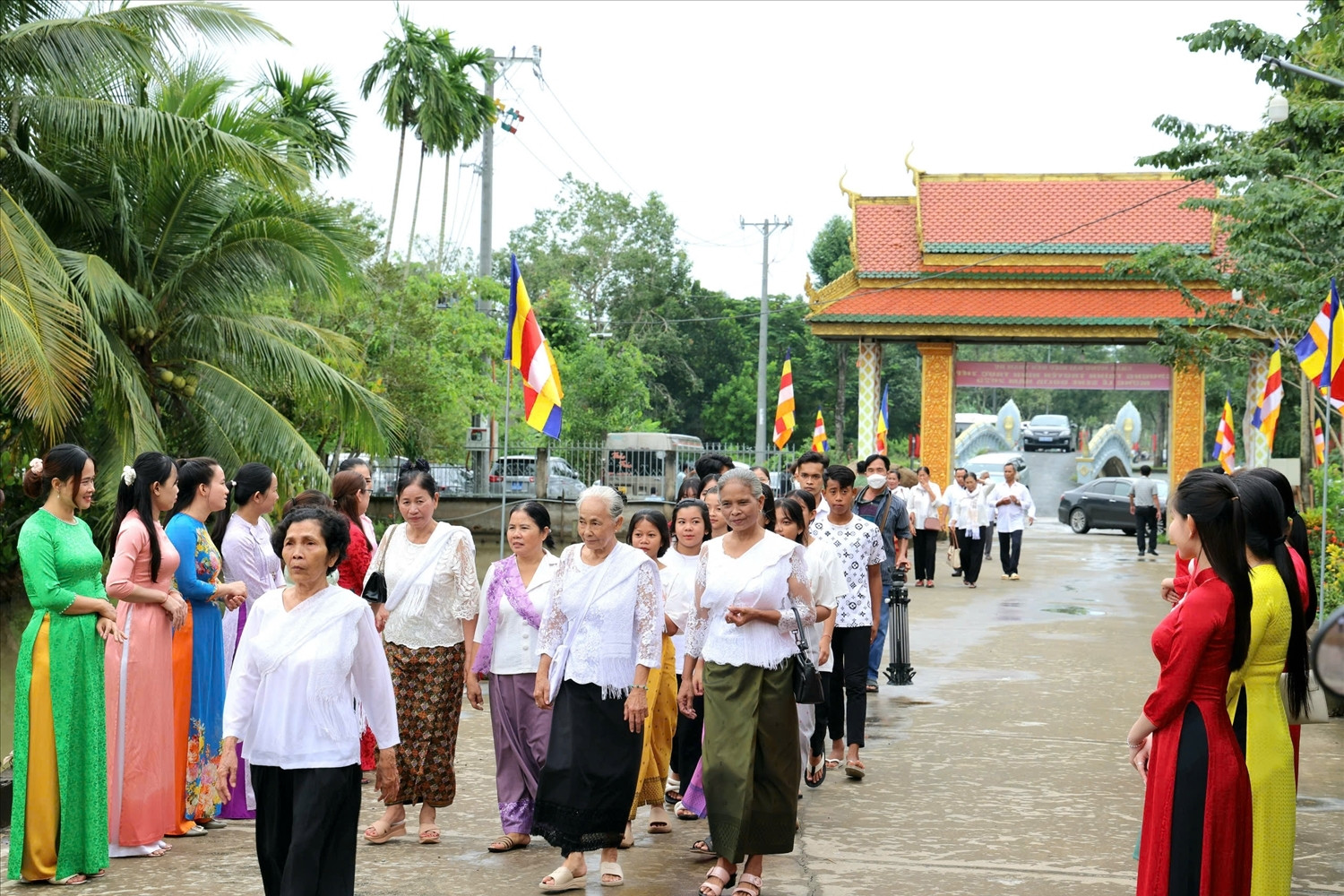Từ chính sách đến niềm tin: Động lực phát triển vùng đồng bào Khmer