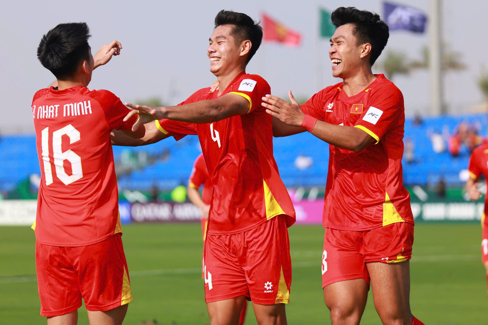 U23 Việt Nam mất 'lá chắn thép' trước trận đấu U23 Hàn Quốc