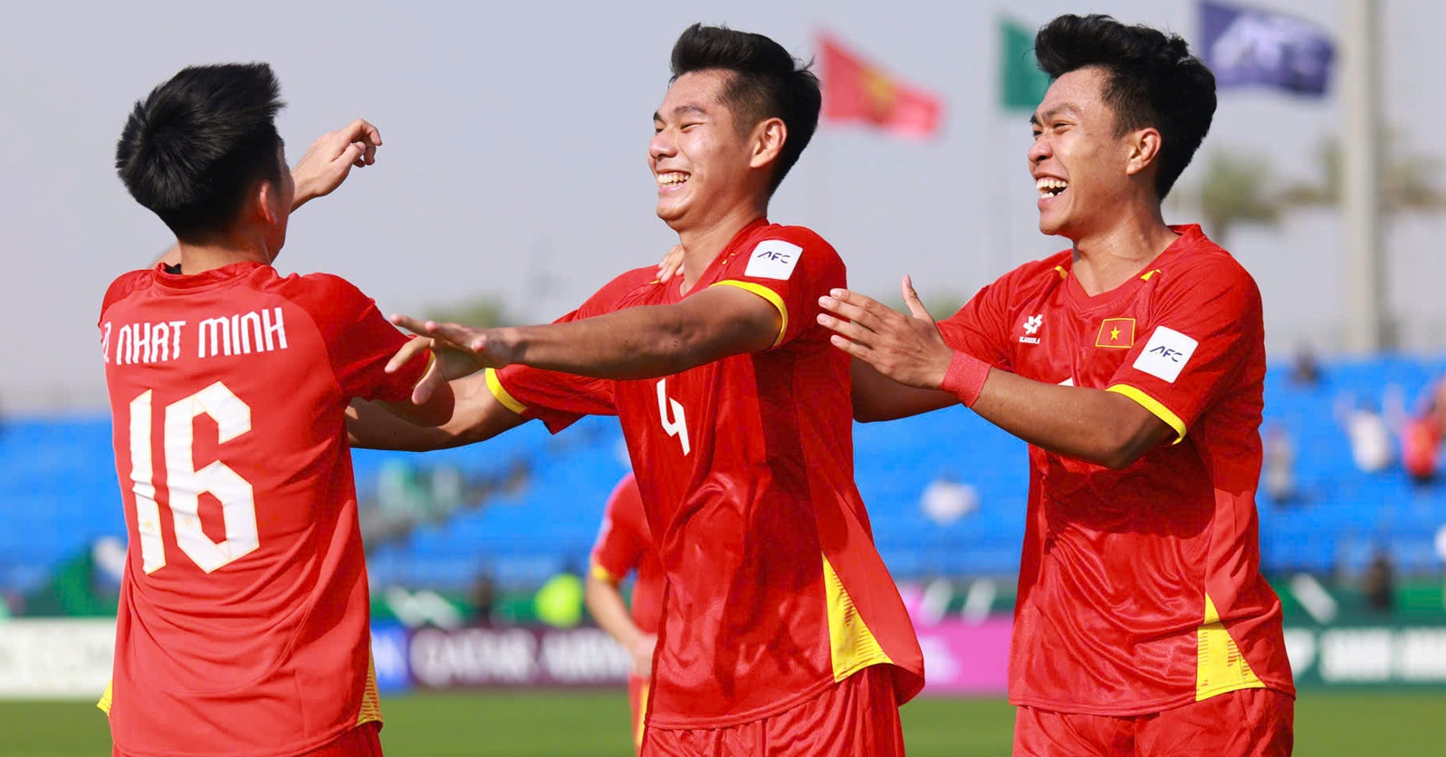 U23 Việt Nam mất 'lá chắn thép' trước trận đấu U23 Hàn Quốc