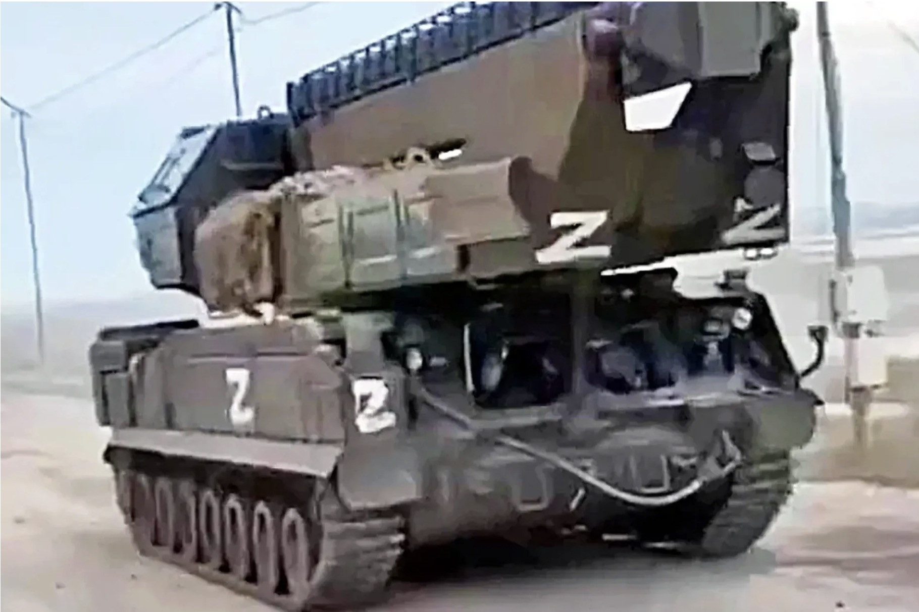 Ukraine liên tiếp phá hủy hệ thống phòng không chủ lực của Nga