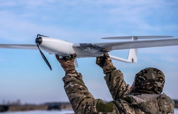 Ukraine mở kho dữ liệu chiến trường 4 năm cho đồng minh