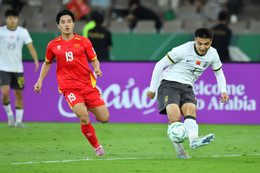 Hiểu Minh dính chấn thương nặng, chia tay giải U23 châu Á Video bóng đá U23 Việt Nam vs U23 Trung Quốc: Bán kết U23 châu Á