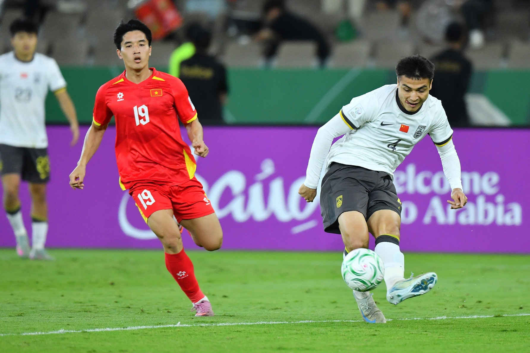 Video bóng đá U23 Việt Nam vs U23 Trung Quốc: Bán kết U23 châu Á