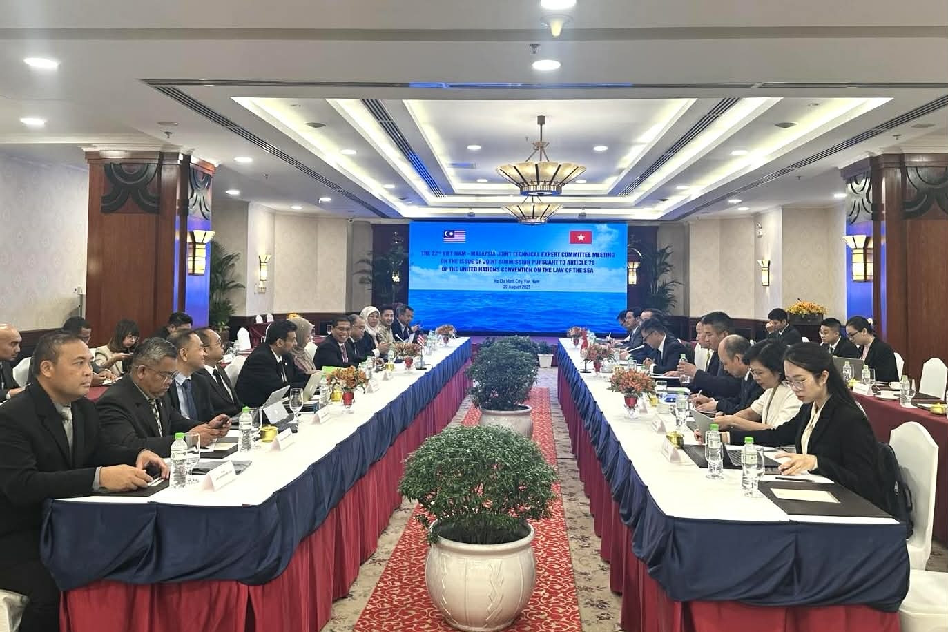 Việt Nam – Malaysia là đối tác quan trọng góp phần duy trì ổn định trên biển