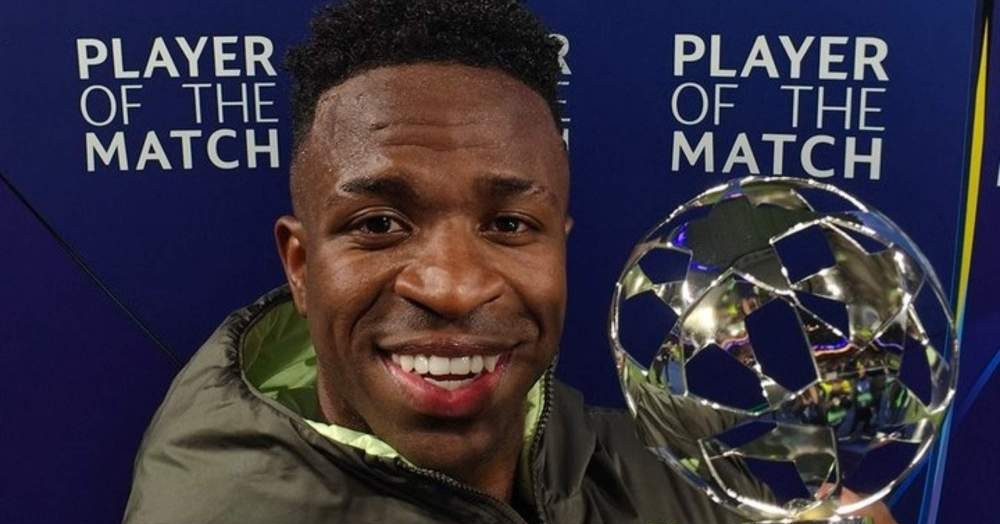 Vinicius tuyên bố nóng tương lai ở Real Madrid sau khi Xabi 'bay' ghế