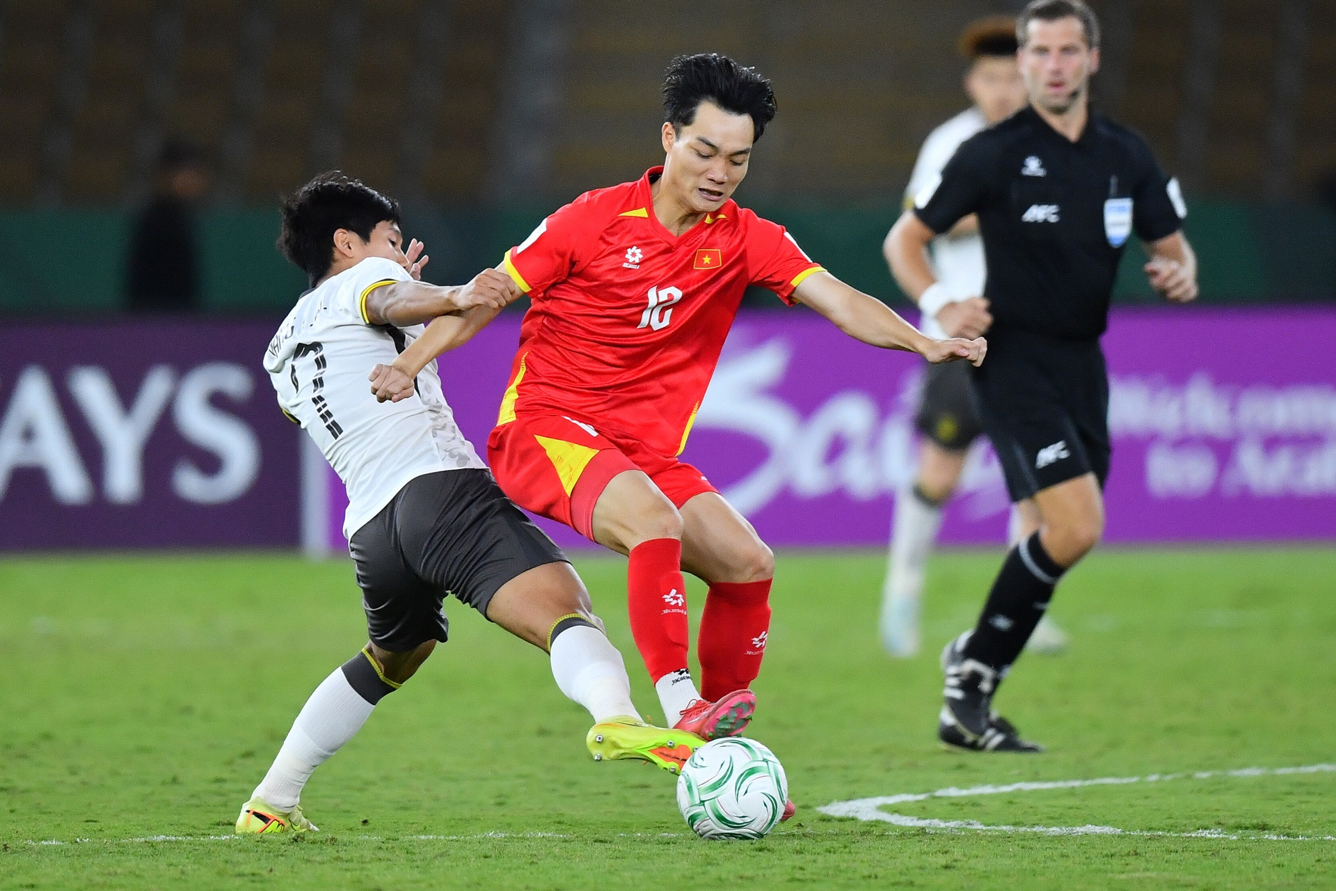 Lịch thi đấu U23 châu Á 2026 hôm nay 23/1: U23 Việt Nam tranh hạng 3