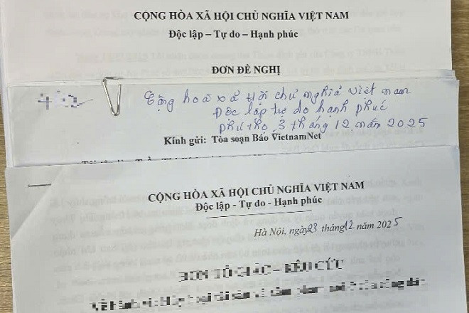 Hồi âm đơn thư bạn đọc tháng 12/2025