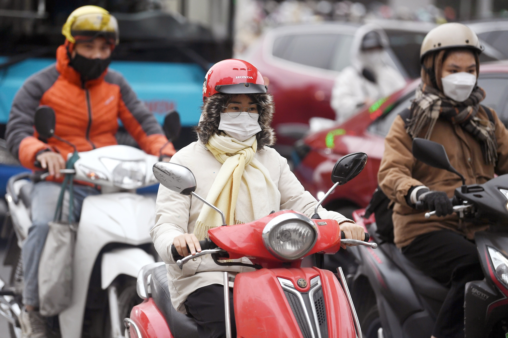 Dự báo thời tiết 23/1/2026: Miền Bắc tiếp tục rét co ro cả ngày lẫn đêm