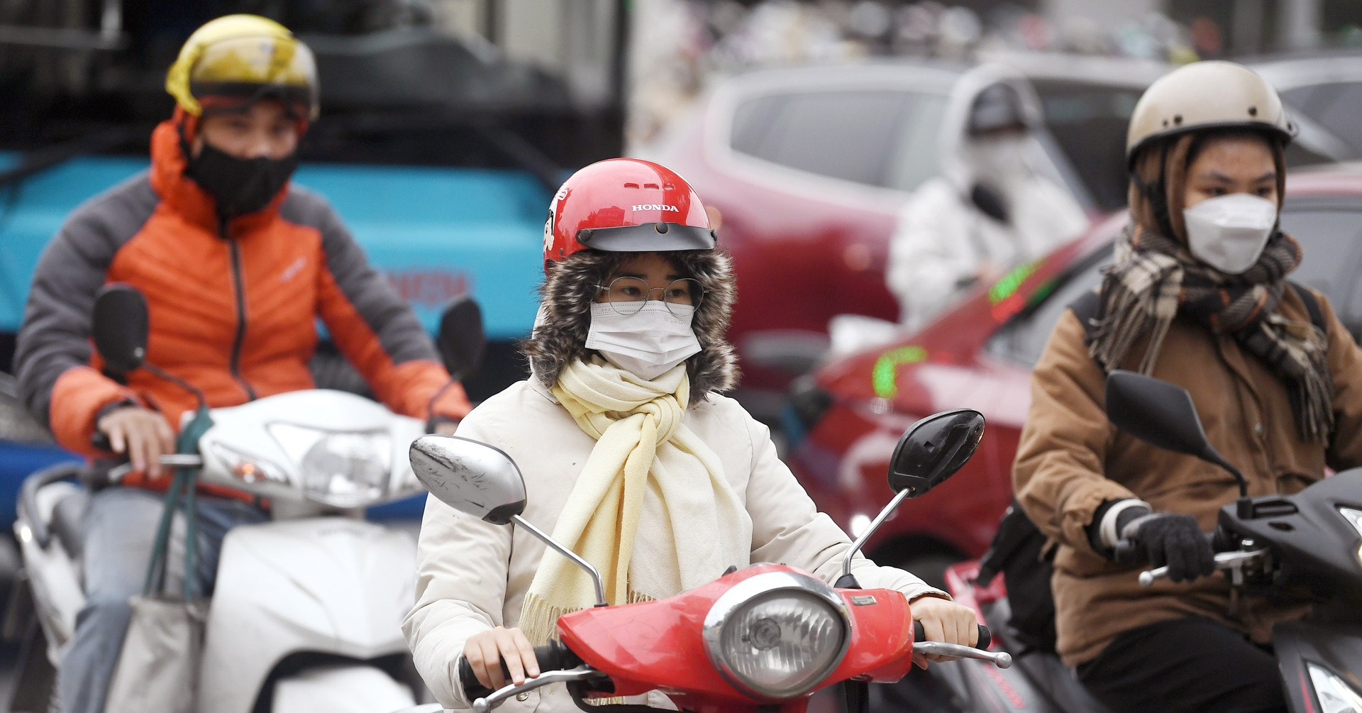 Dự báo thời tiết 23/1/2026: Miền Bắc tiếp tục rét co ro cả ngày lẫn đêm