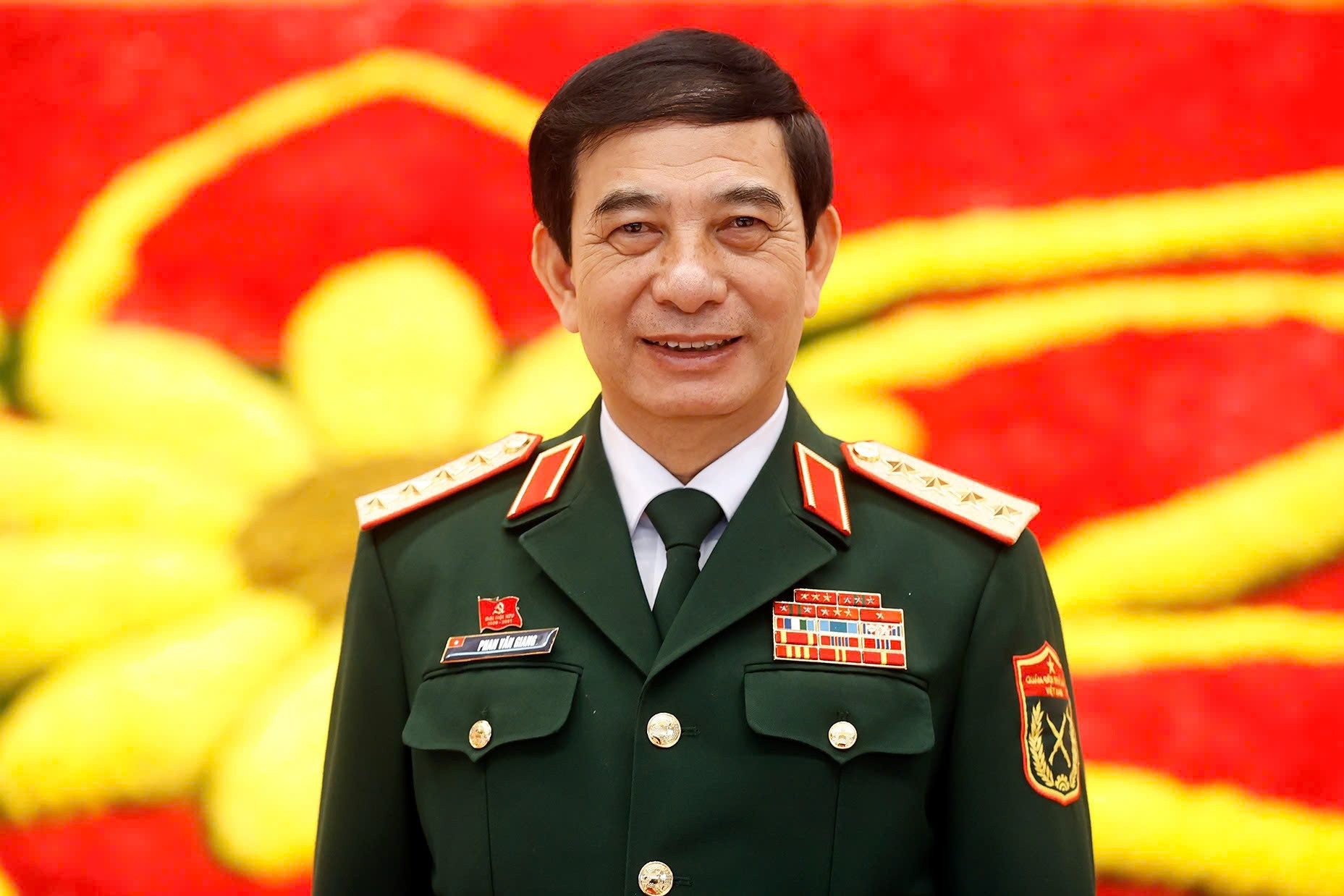 32 tướng lĩnh, sĩ quan Quân đội, Công an trong Trung ương khóa 14