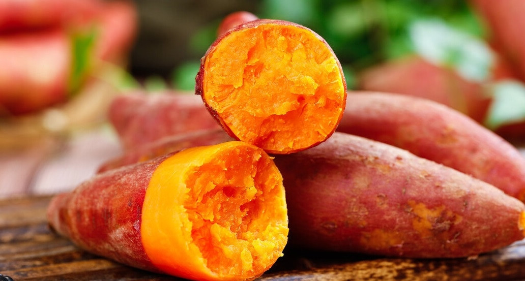 4 lý do khoai lang luộc tốt cho sức khỏe