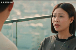 'Cách em 1 milimet' tập cuối: Ngân từ chối Viễn, Tú sốt ruột muốn gặp Hiếu