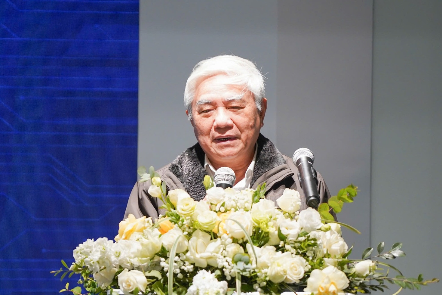 Chủ tịch VAA: Cần nền tảng công nghệ thuần Việt để tránh tụt hậu