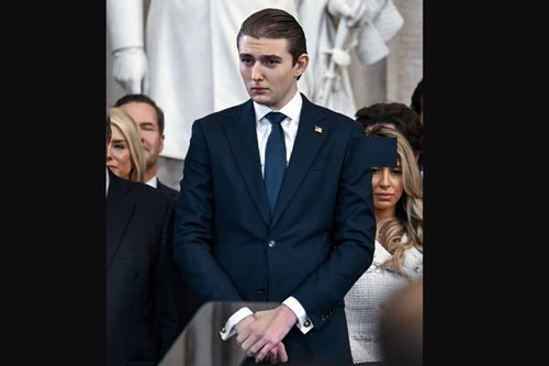 Barron Trump - Tin tức mới nhất nhất được cập nhật hôm nay