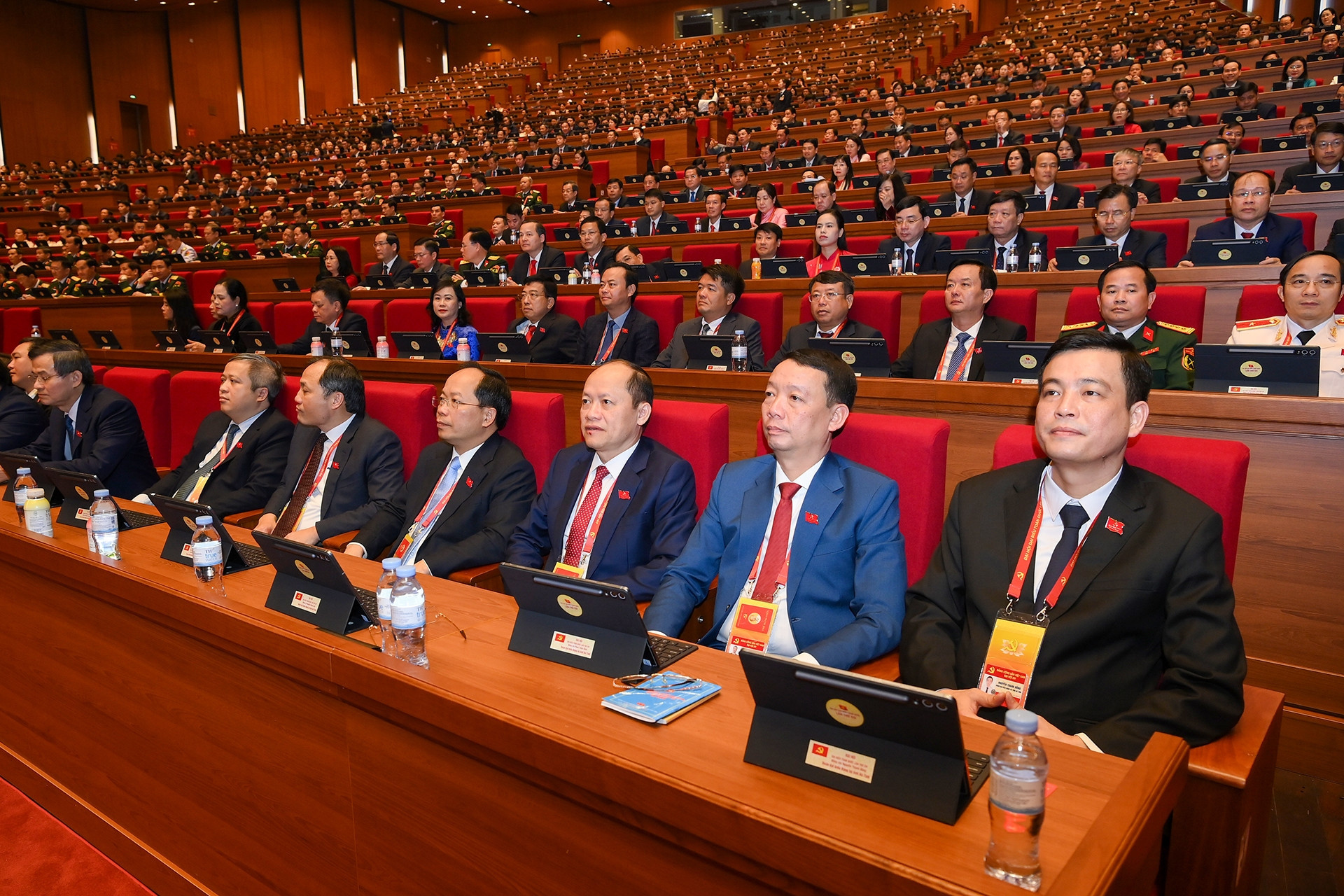 Đại hội XIV: Dân là gốc - thước đo cao nhất của mọi quyết sách