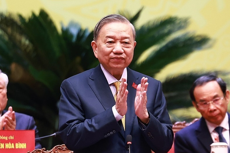 Danh sách 200 ủy viên Ban chấp hành Trung ương Đảng khóa 14