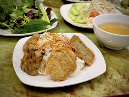 foodtour hải dương cũ