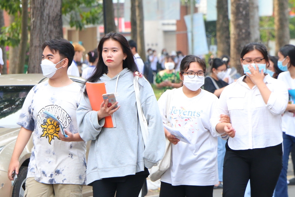 Lịch đăng ký thi đánh giá năng lực ĐH Quốc gia TPHCM để xét tuyển đại học