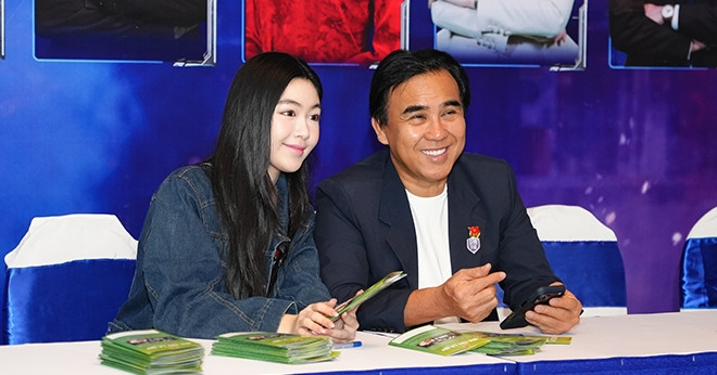 MC Quyền Linh đảm nhiệm vai trò đặc biệt cùng con gái Lọ Lem