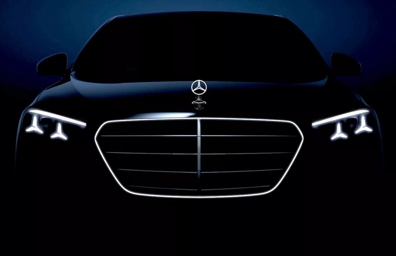 Mercedes-Benz S-Class 2027: Đại tu toàn diện, quyết không nhượng bộ BMW 7-Series