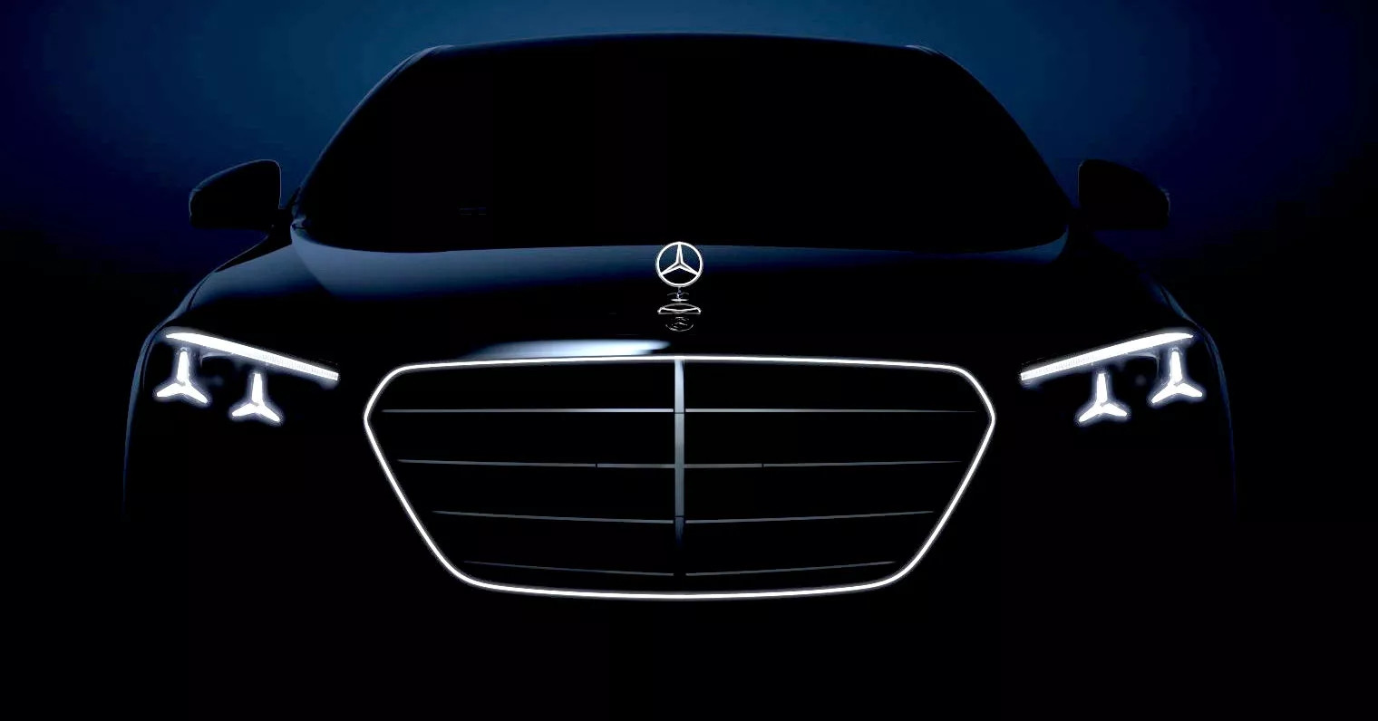 Mercedes-Benz S-Class 2027: Đại tu toàn diện, quyết không nhượng bộ BMW 7-Series