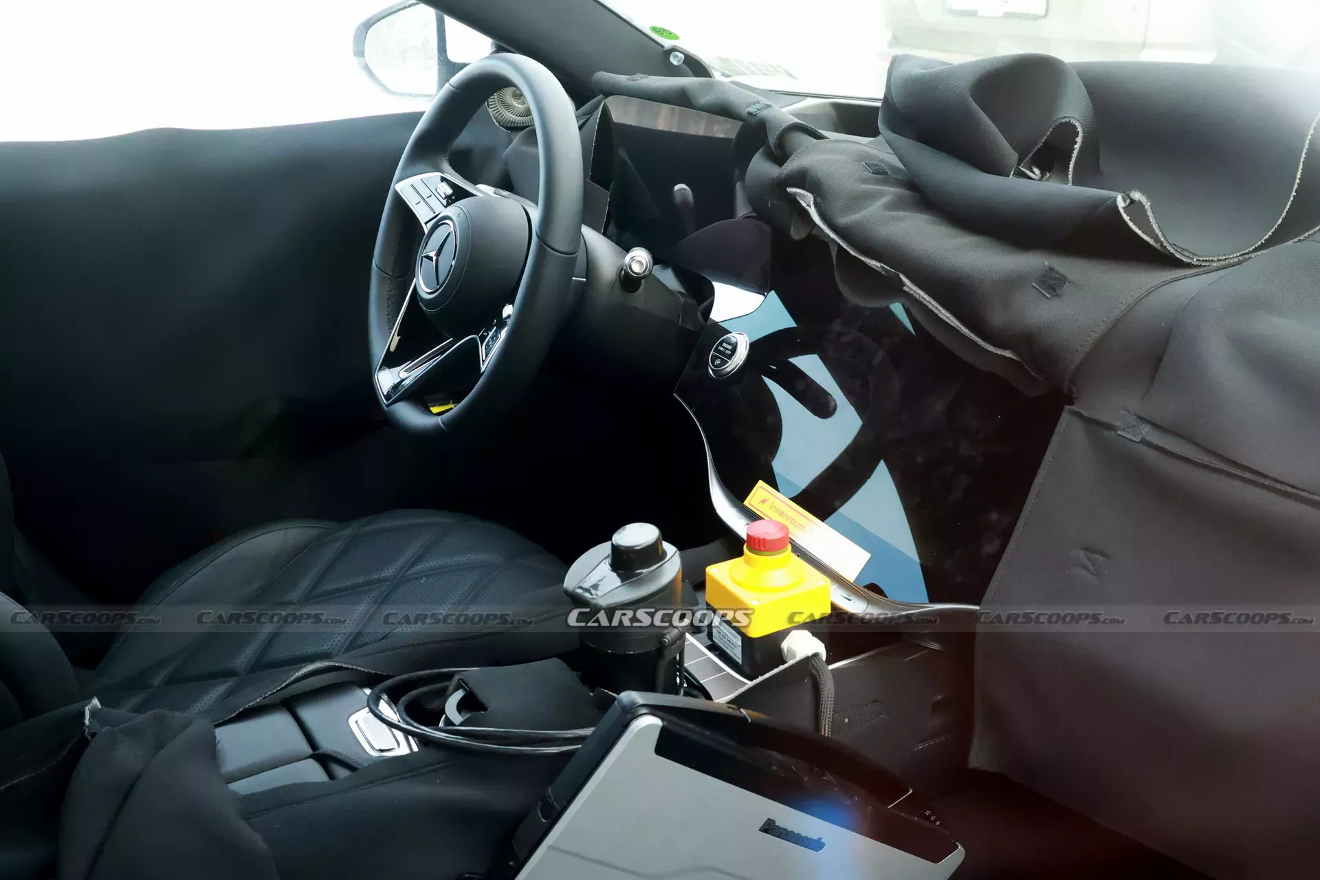 Mercedes Benz S Class scoop 18.webp