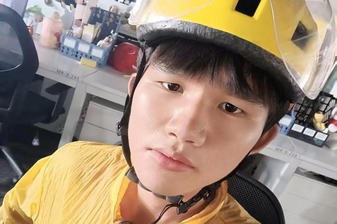 Nam shipper kiếm hơn 5 tỷ đồng trong 5 năm, lịch sinh hoạt gây chú ý