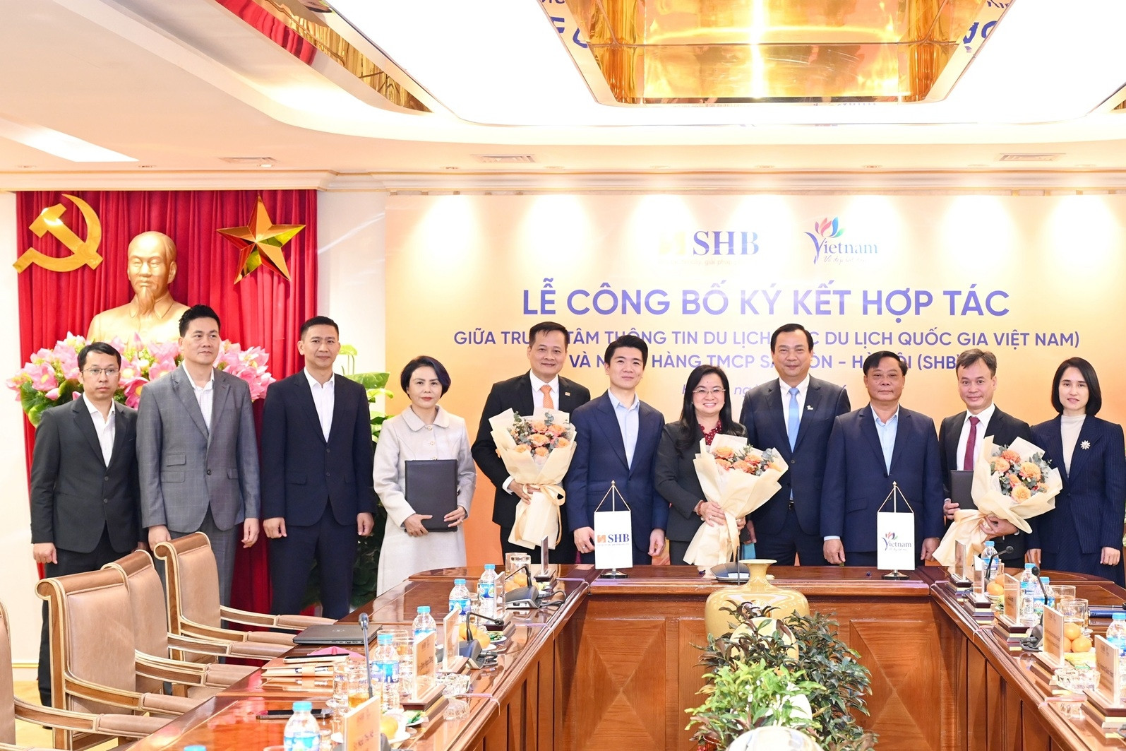 Ngân hàng SHB đồng hành cùng ngành du lịch chuyển đổi số