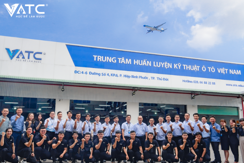 Nghề sửa chữa ô tô ‘khát’ nhân lực chất lượng