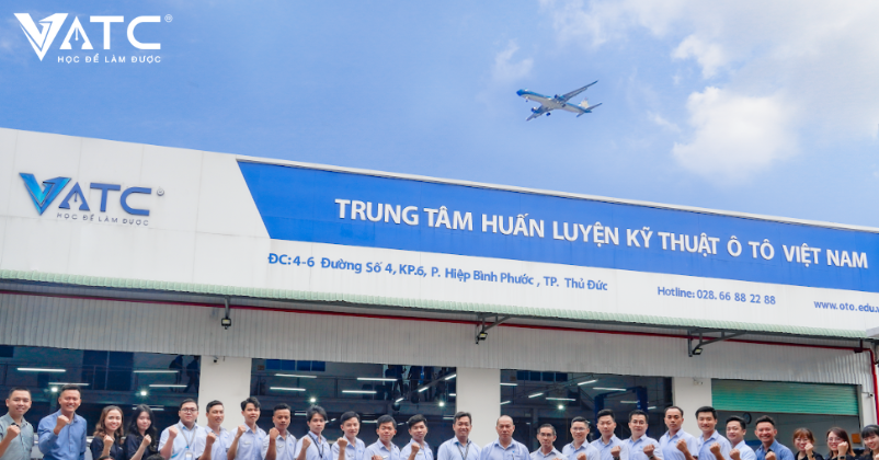 Nghề sửa chữa ô tô ‘khát’ nhân lực chất lượng