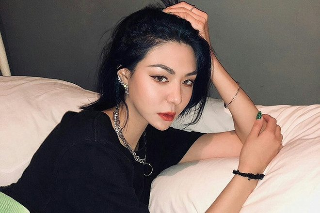 Người mẫu Coco qua đời ở tuổi 29