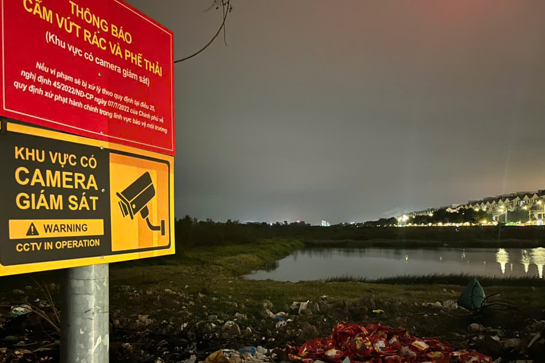 Nhiều giải pháp nâng cao ý thức pháp luật bảo vệ môi trường của người dân