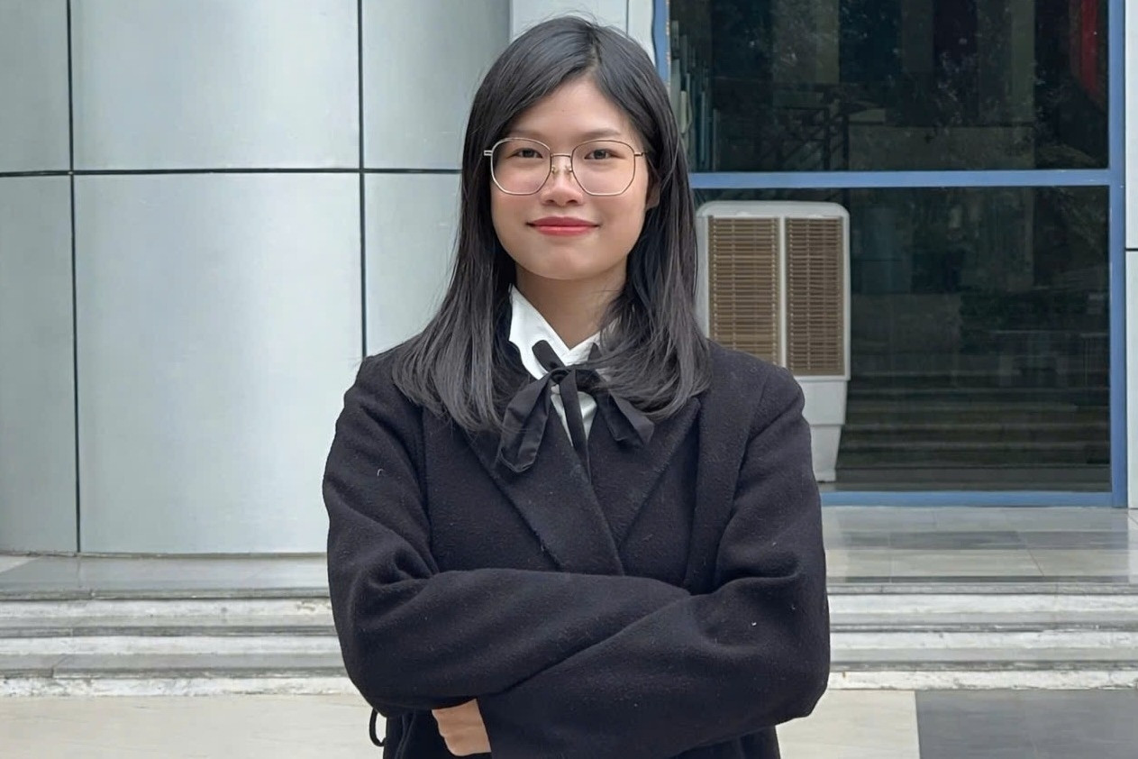 Nữ sinh Thanh Hóa trúng tuyển bậc thạc sĩ ngôi trường dẫn đầu châu Á