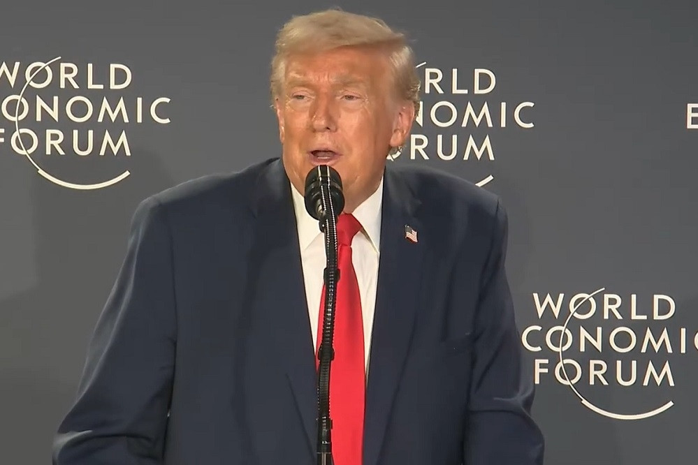 Ông Trump nói Canada ‘nên biết ơn Mỹ’