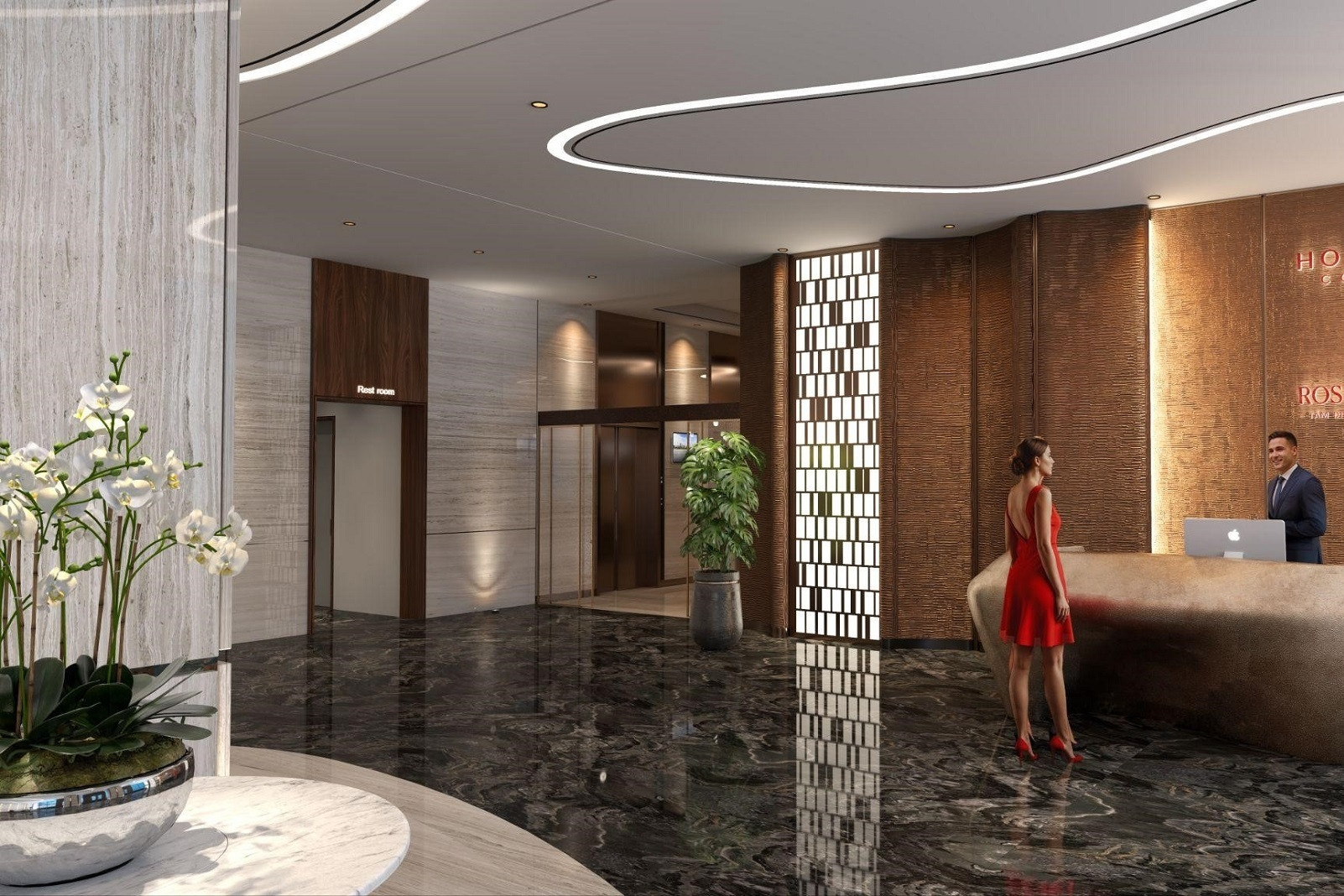 Rose Residence kiến tạo nhịp sống sôi động tại trung tâm Hải Phòng