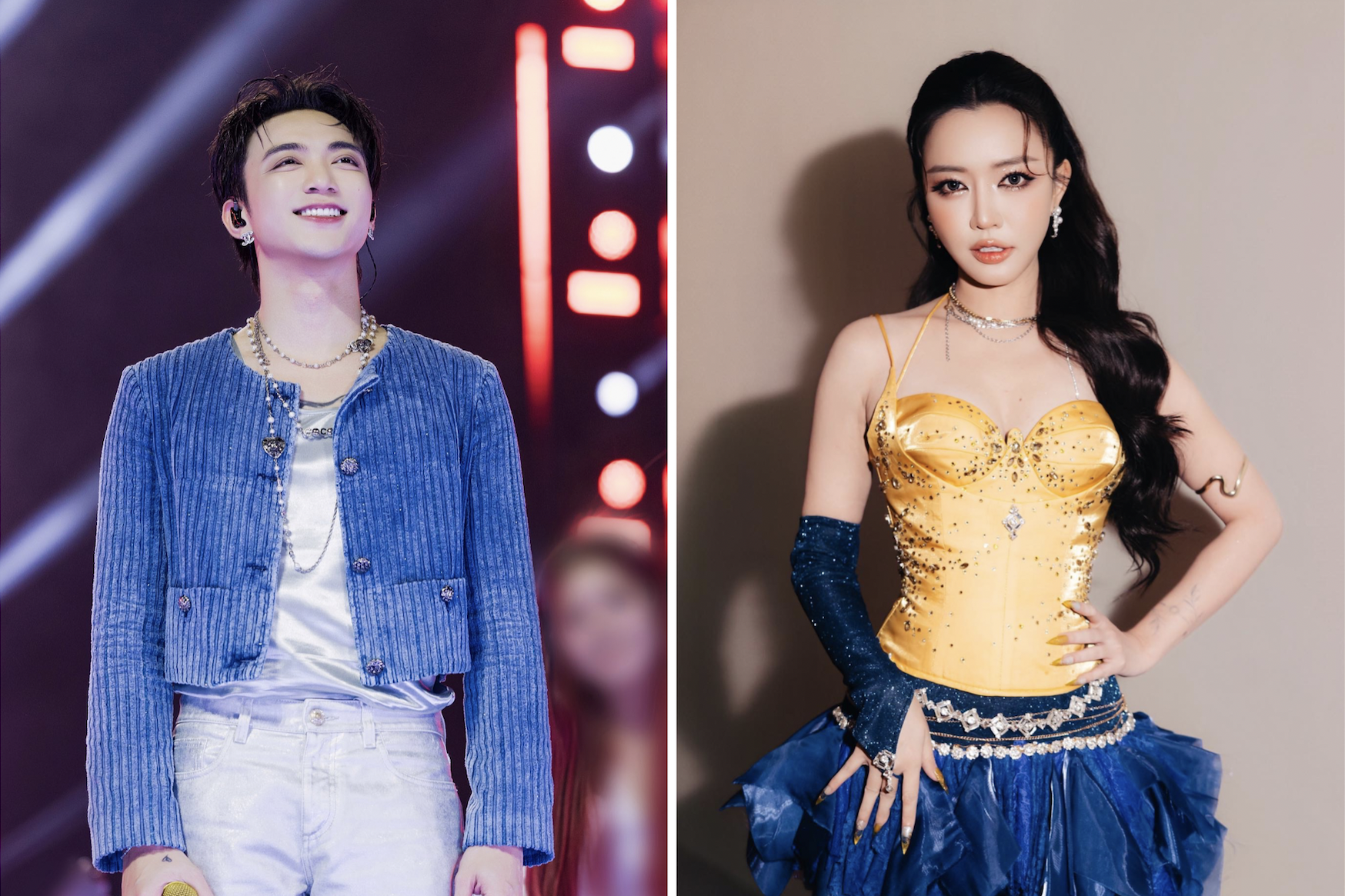 Soobin, Bích Phương cùng dàn 'Anh trai', 'Em xinh' đổ bộ concert 'Đấu trường sấm'