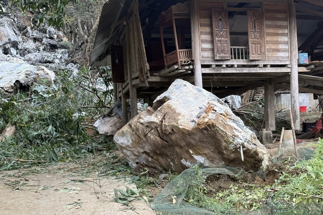 Thanh Hóa phê duyệt đề án hơn 1.000 tỷ đồng ổn định dân cư miền núi thiên tai