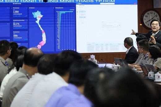 Thay đổi phương thức quản lý và tổ chức thi hành án trên môi trường số