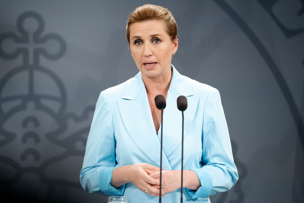 Thủ tướng Đan Mạch tuyên bố không thể đàm phán về chủ quyền Greenland