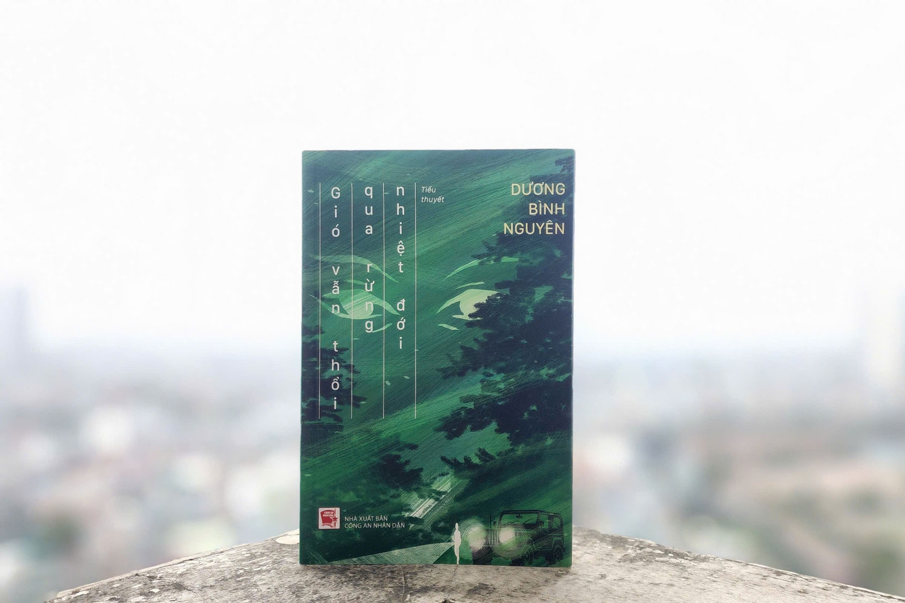 Tiểu thuyết khai thác đề tài tội phạm dữ liệu trong thời đại số có gì hấp dẫn?