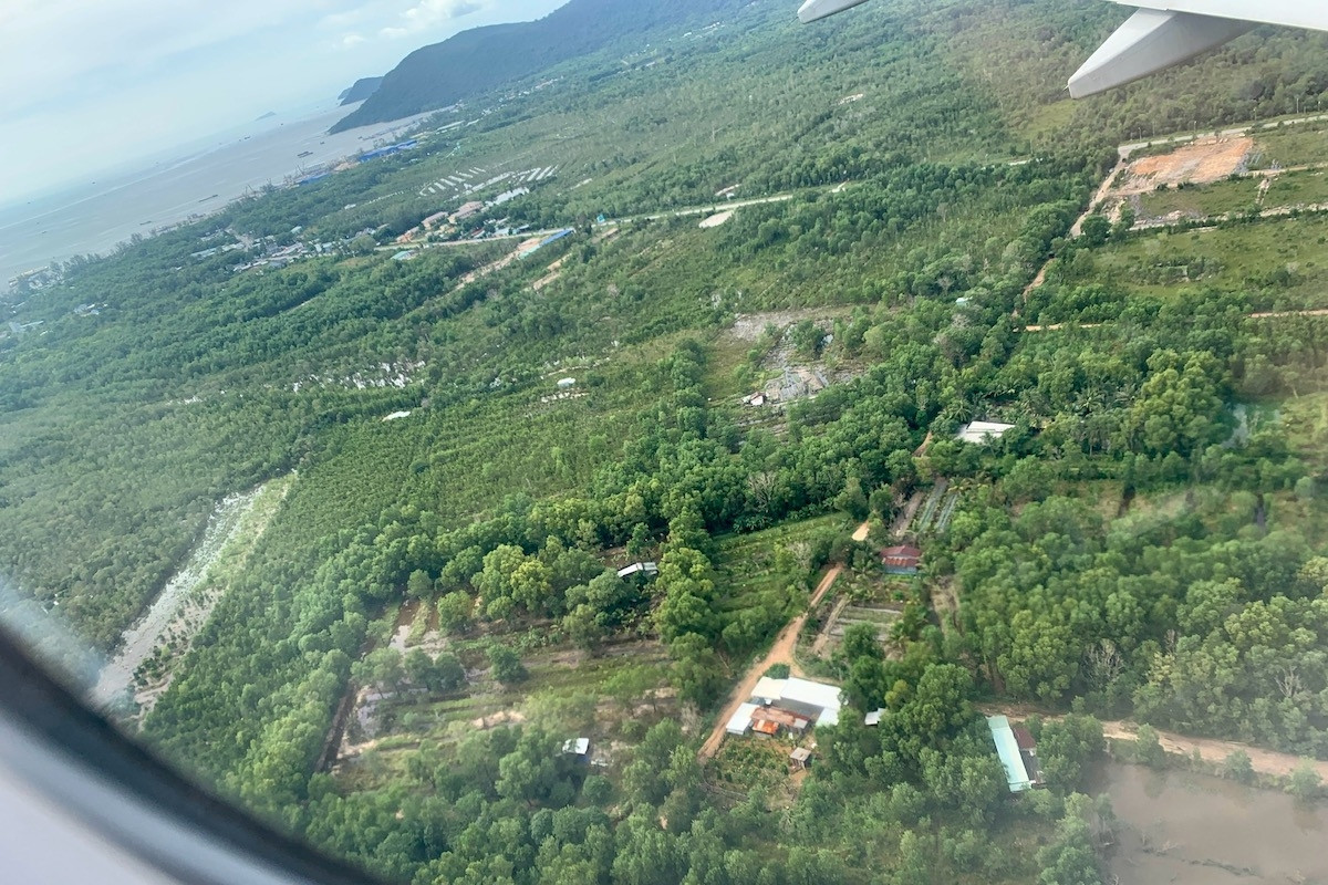 Tin lời người bán, đặt cọc 10 tỷ cho lô đất rừng phòng hộ ở Phú Quốc