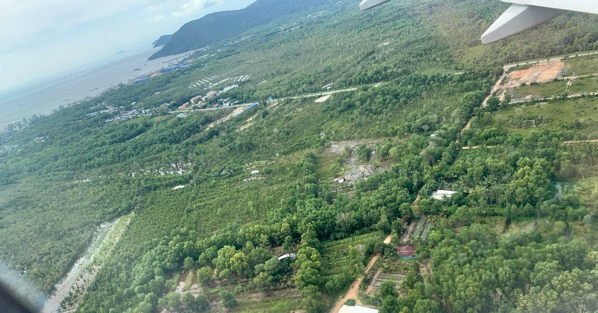 Tin lời người bán, đặt cọc 10 tỷ cho lô đất rừng phòng hộ ở Phú Quốc