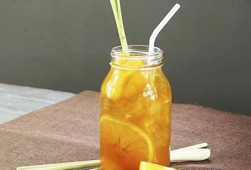 Trà cam sả - thức uống ngon vào mùa đông nhưng 4 nhóm người nên ‘né’