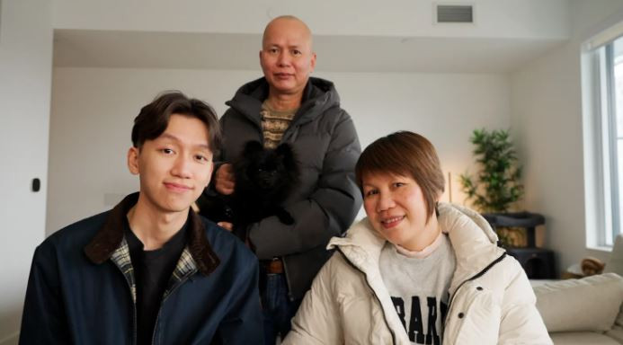 Tuan Le va bo me.JPG