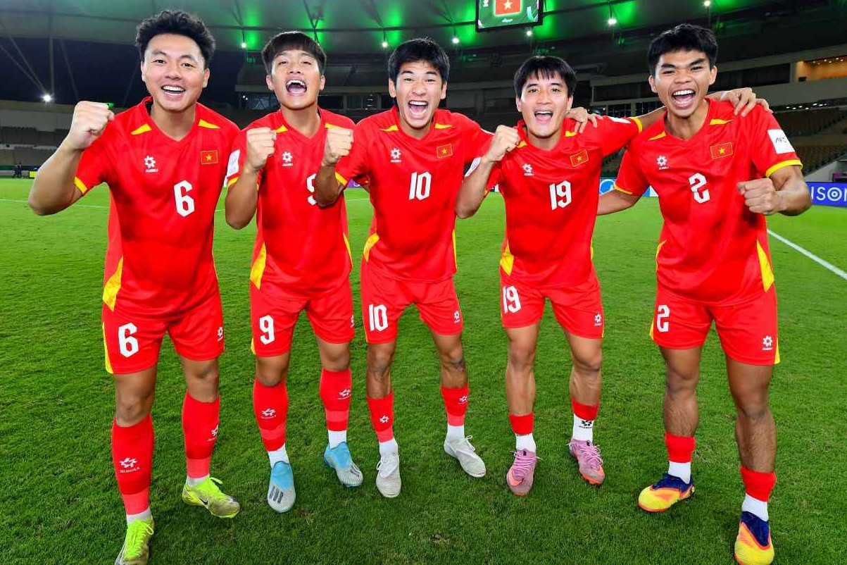 'U23 Việt Nam thoải mái đấu U23 Hàn Quốc, tương lai sẽ tiến xa'