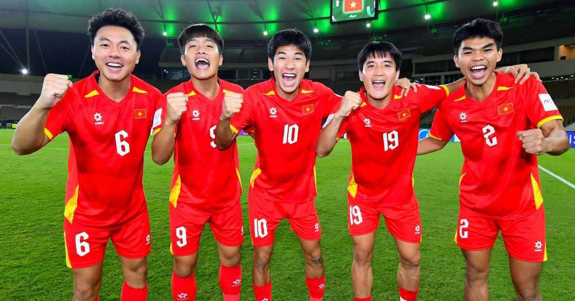 'U23 Việt Nam thoải mái đấu U23 Hàn Quốc, tương lai sẽ tiến xa'