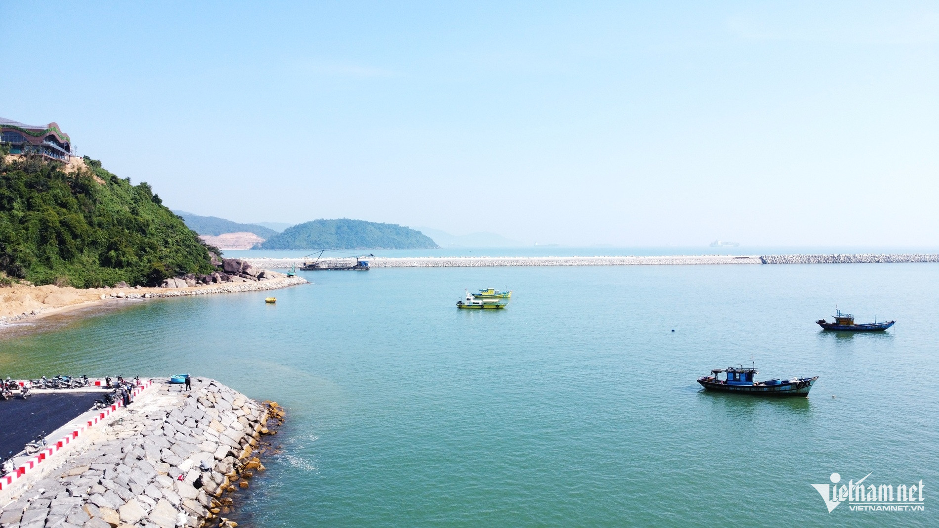 Cảng Liên Chiểu Đà Nẵng