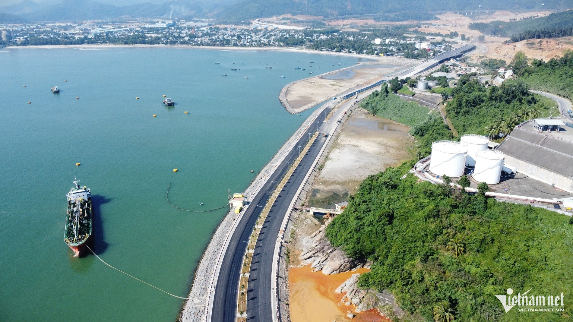 Cảng Liên Chiểu Đà Nẵng