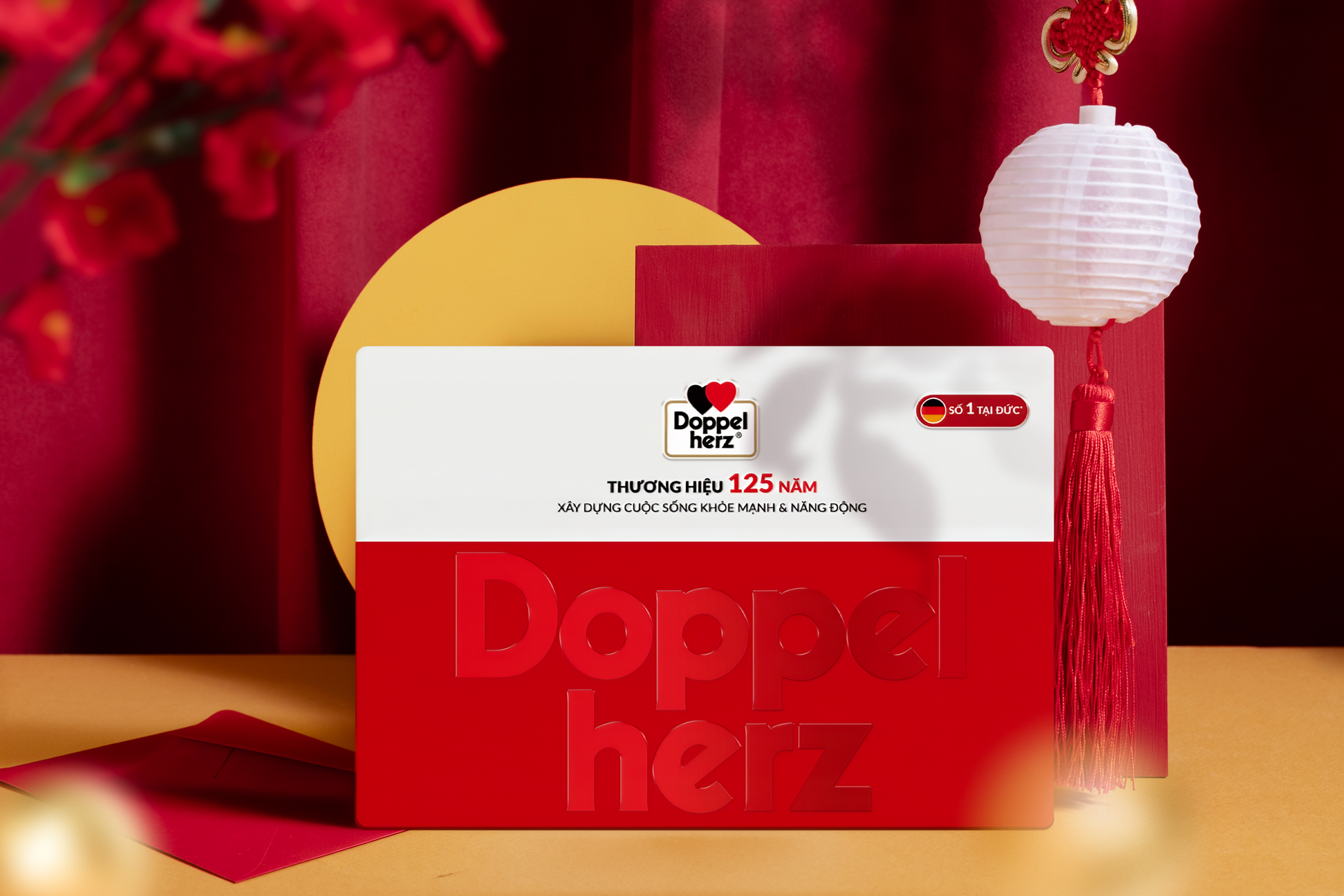 Wellness Gift - xu hướng tặng quà ý nghĩa thay lời chúc ‘Tết đủ đầy’